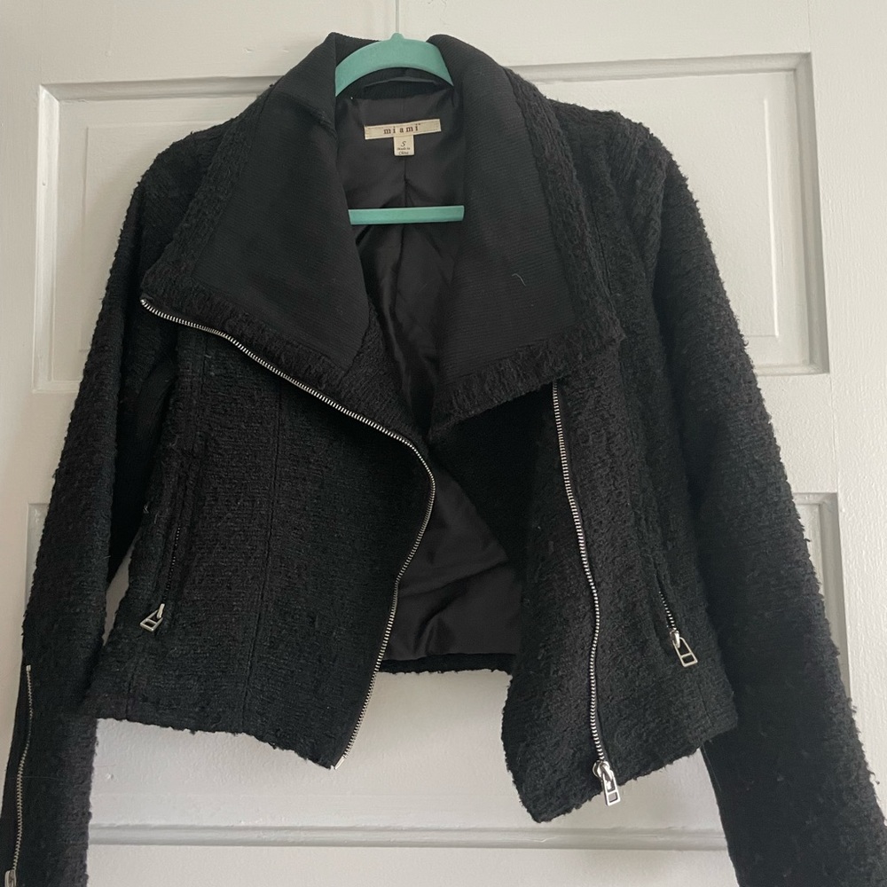 Miami tweed jacket